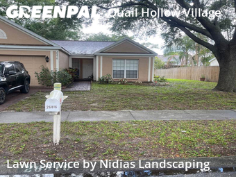 Lawn Mow nearby Lutz, FL, 