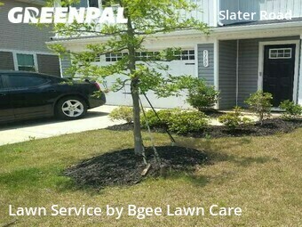 Grass Cut nearby Charlotte, NC, 