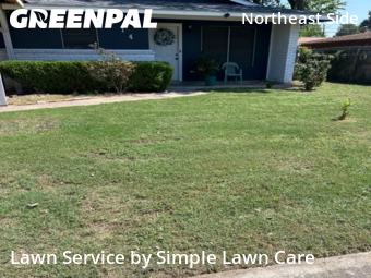 Lawn Maintenance nearby San Antonio, TX, 