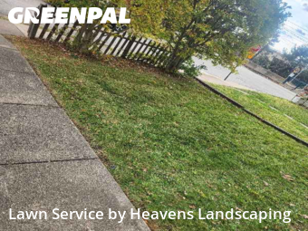 Weed Trimming in Pittsburgh, 15218, Landscaping Maintenance by Heavens Landscaping, work completed in Nov , 2025