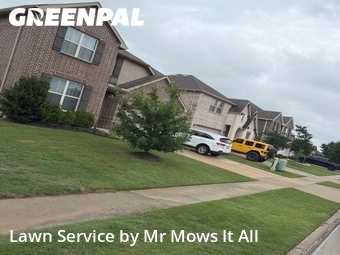 Lawn Mowing nearby Mc Kinney, TX, 
