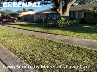 Grass Cut nearby Metairie, LA, 