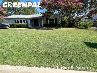 Grass Cut nearby Fort Worth, TX, 