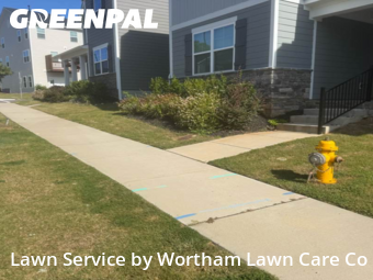 Yard Mowing nearby Wake Forest, NC, 