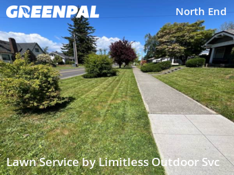 Lawn Service nearby Tacoma, WA, 