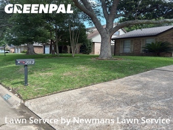 Lawn Mowing Service nearby League City, TX, 