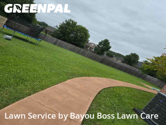 Lawn Mow nearby Bossier City, LA, 