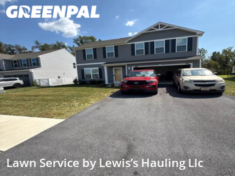 Lawn Cutting nearby Dover, DE, 