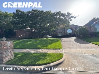 Lawn Cut nearby Keller, TX, 
