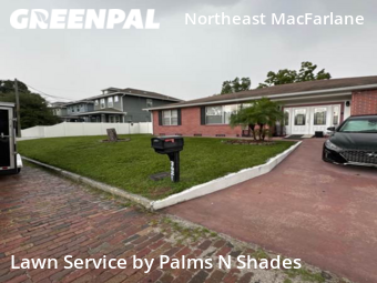 Lawn Mowing nearby Tampa, FL, 