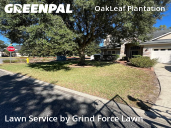 Lawn Mowing Service nearby Orange Park, FL, 