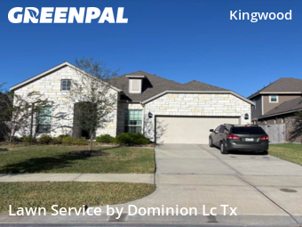 Lawn Service nearby Porter, TX, 