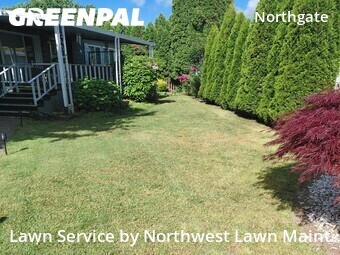 Affordable Landscaping Maintenance Services In Salem,97305,Landscaping by Northwest Lawn Maint, work completed in Jun , 2026