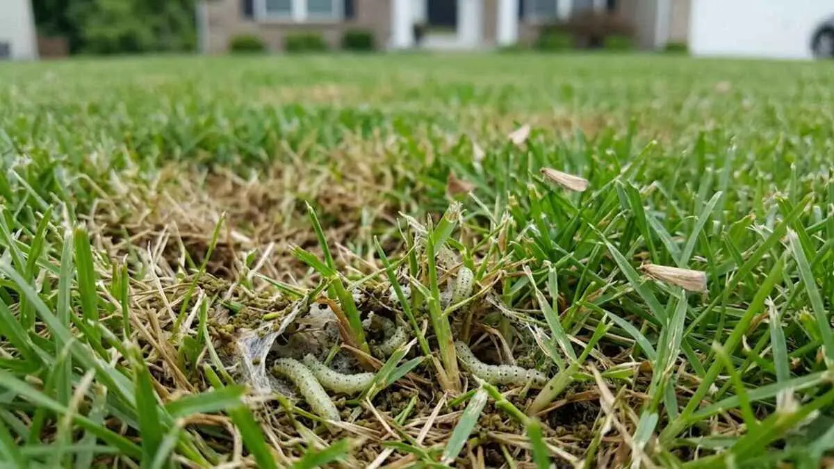How to Get Rid of Sod Webworms in Your Lawn By Greenpal