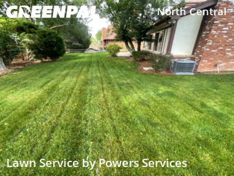Grass Cutin Westminster,80234,Lawn Care Service by Powers Services, work completed in Jan , 2026