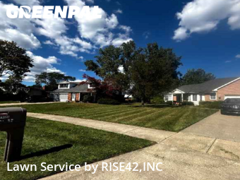 Grass Cut nearby Southfield, MI, 