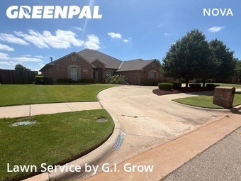Lawn Cutting nearby Oklahoma City, OK, 