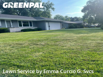 Lawn Management in Oregon, 53575, Yard Management by Emma Curcio G. Svcs, work completed in Oct , 2025