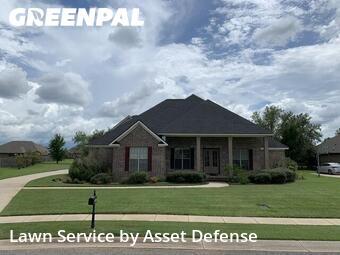 Property Maintenance in Daphne, 36526, Lawn Work by Asset Defense, work completed in Nov , 2025