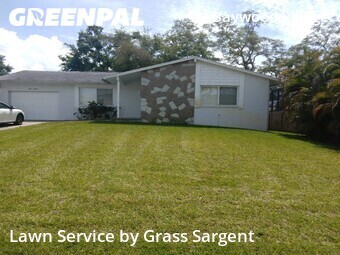 Lawn Mowing Service nearby Palm Harbor, FL, 