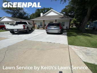 Lawn Mowing Service nearby Biloxi, MS, 