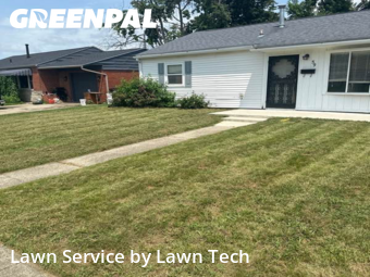 Lawn Cut nearby Fairborn, OH, 