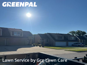 Yard Mowing nearby Lawrence, KS, 