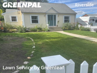 Weed Trimming in Warwick, 2888, Yard Upkeep by Greenleaf, work completed in Oct , 2025