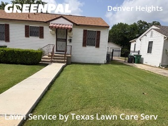 Modern Landscaping In San Antonio,78210,Landscaping Maintenance by Texas Lawn Care Serv, work completed in Jun , 2026