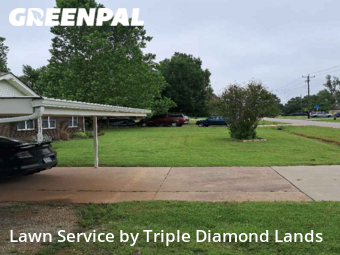 Lawn Mowing nearby Choctaw, OK, 