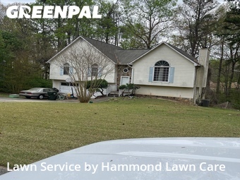 Grass Cut nearby Woodstock, GA, 