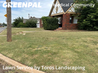 Lawn Care Service nearby Oklahoma City, OK, 