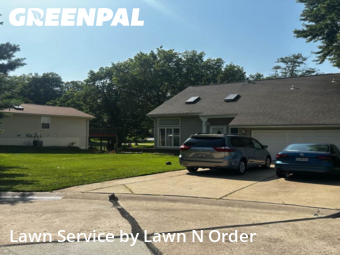 Grass Cutting nearby Saint Charles, MO, 