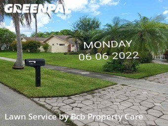 Lawn Mowing nearby Lauderhill, FL, 