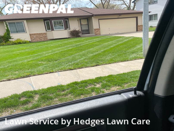Lawn Care Service nearby Omaha, NE, 