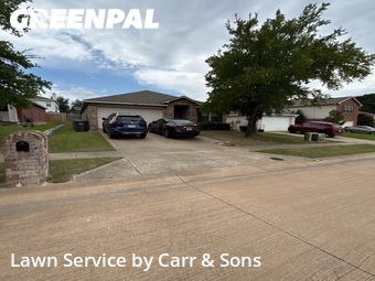 Yard Cutting nearby Mc Kinney, TX, 