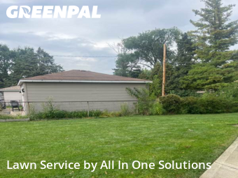 Lawn Mowing nearby Bensenville, IL, 