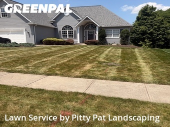 Lawn mowed in Medina, 44256