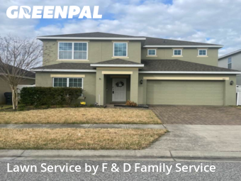 Yard Mowing nearby Davenport, FL, 