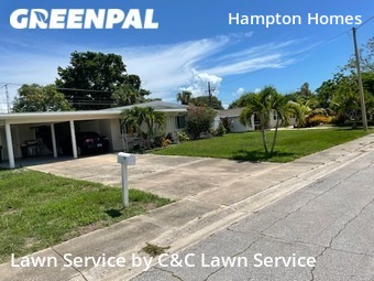 Lawn Care Service nearby Merritt Island, FL, 