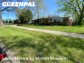 Yard Mowing nearby Oak Park, MI, 