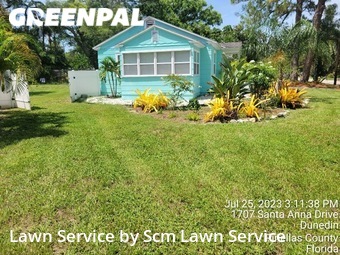 Lawn Mowing Service nearby Dunedin, FL, 