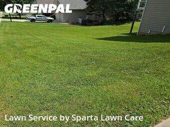 Grass Cut nearby Dallas, GA, 