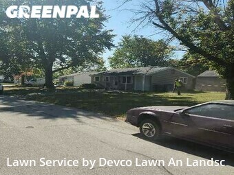 Lawn Mow nearby O'fallon, MO, 