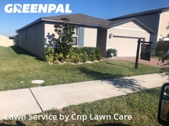 Turf Services in Haines City, 33844, Turf Services by Cnp Lawn Care, work completed in Dec , 2025