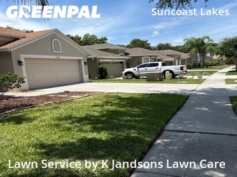 Lawn Mowing Service nearby Land O' Lakes, FL, 