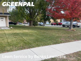 Yard Care Services in Nampa, 83687, Garden Trimming by Banks Lawncare, work completed in Dec , 2025