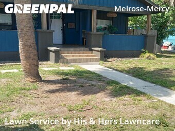 Lawn Mowing nearby St. Petersburg, FL, 