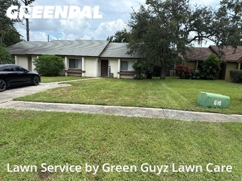 Lawn Cutting nearby Orlando, FL, 