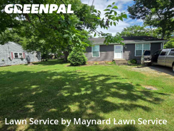 Lawn Cutting nearby Lebanon, TN, 